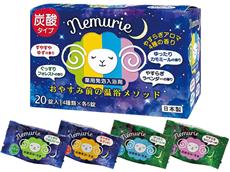 入浴剤ネムリエ　アソート　２０錠入 １個
