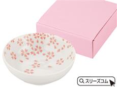 桜の小鉢