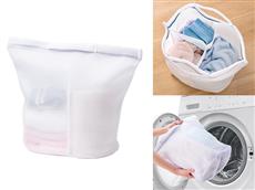 仕分けランドリーバッグ