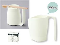 紙パウダー配合エコマグカップ