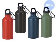 400mlアルミボトル　１個
