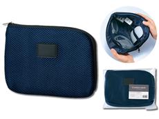 ユーティリティクッションメッシュポーチ １個