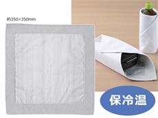 保冷温おくるみタオル １個
