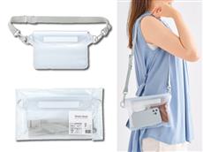 ２WAY防滴ショルダーバッグ １個