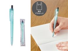 リサイクルボールペン　１個