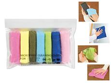 お掃除クロス７枚セット　1個