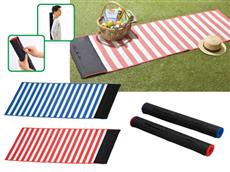 2人用ボーダーレジャーシート　1個