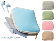 ミームー ガジェットポーチ １個