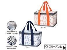 キャラクター保冷温バッグ 1個