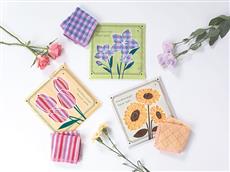 フローリータオル　1個