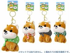 柴犬キーホルダー