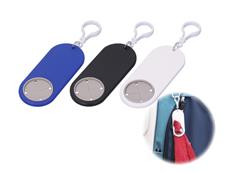 カラビナ付きタオルホルダー