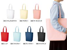 マチ付き不織布バッグ（A4）１個