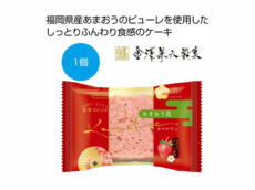 カナルチェ　あまおう苺ケーキ1個 １個