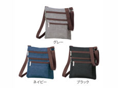 ４ポケットショルダーバッグ １個