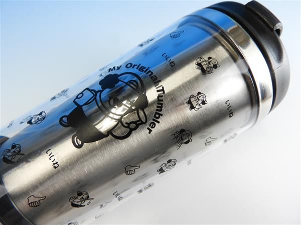 当店オリジナルステンレスサーモタンブラー全面名入れ印刷サンプル画像４