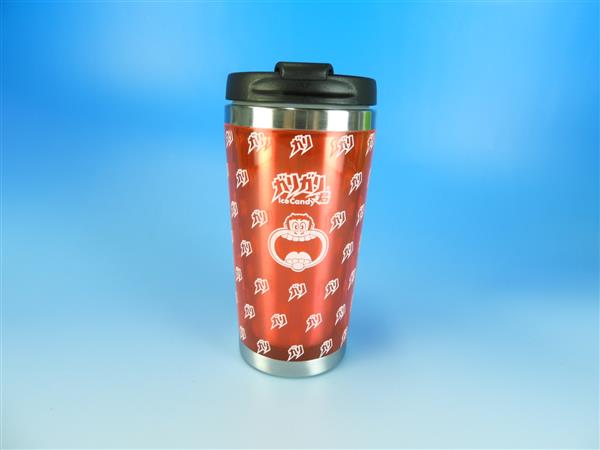 ガリガリ君オリジナルタンブラー事例１