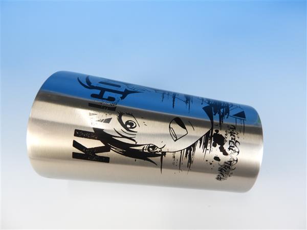 キングダムタンブラー印刷名入れ見本２