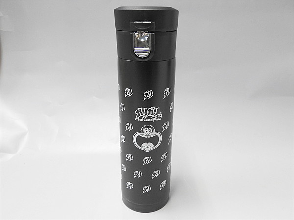 ガリガリ君オリジナル印刷水筒例１