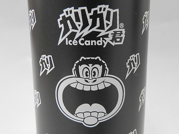 ガリガリ君オリジナル印刷水筒例２