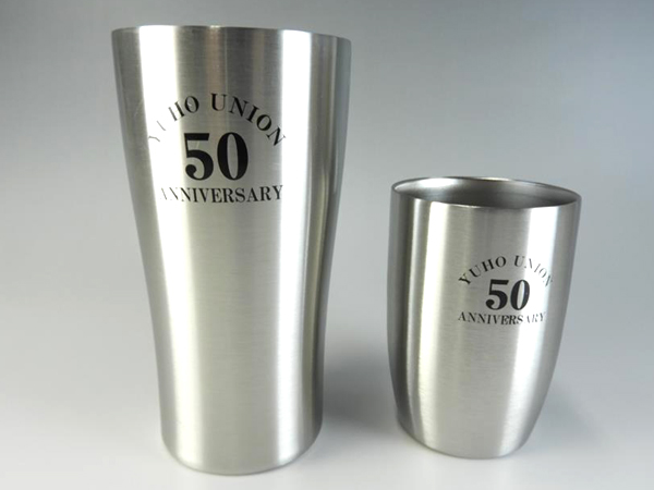 タンブラー名入れ印刷画像１